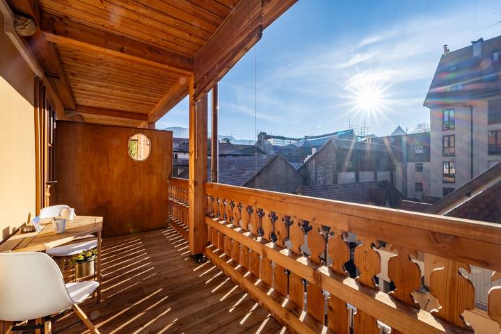 Location appartement pour 2 personnes