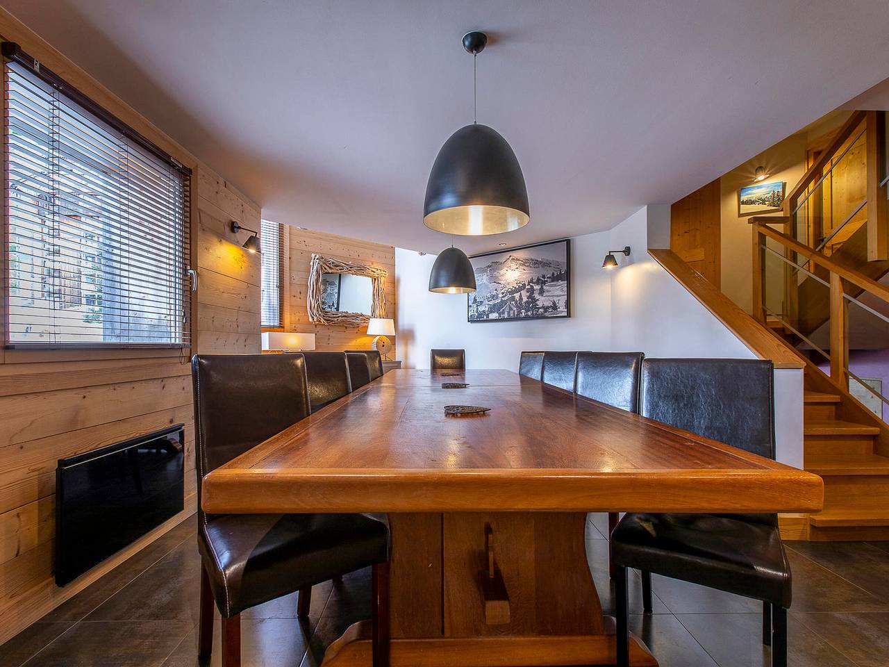 Luxury Chalet in Avoriaz Center - Ski-in/Ski-out, Sauna, Home Cinema, Fitness Room & Concierge in Morzine, Les Portes du Soleil