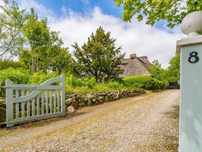 Ferienhaus für 4 Personen, mit Garten und Terrasse - 1