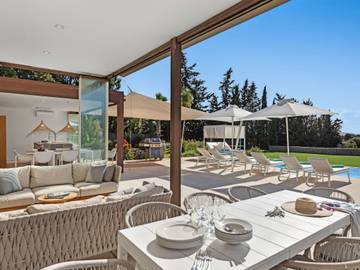 Finca in Inca, Mallorca Inselmitte für 8 