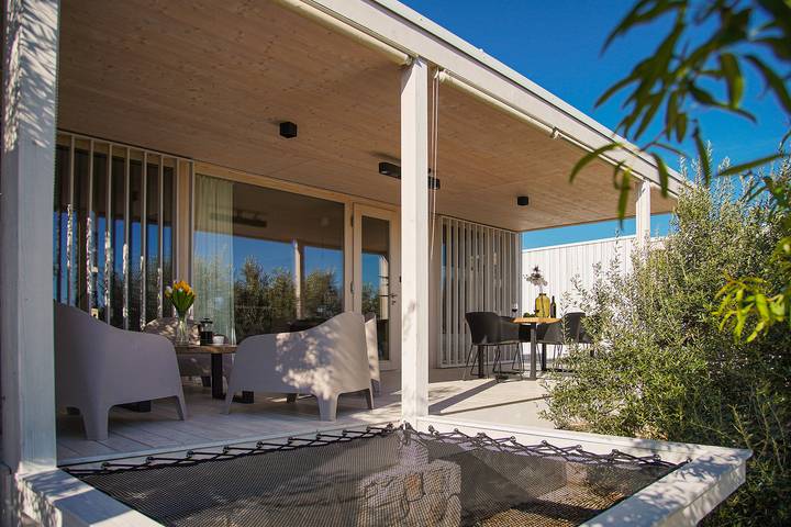 Ferienhaus für 6 Personen, mit Whirlpool in Drage (Pakoštane)