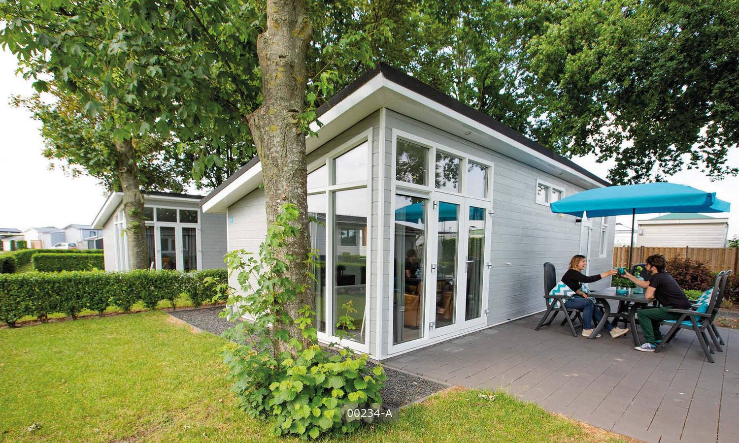 Résidence de Leuvert — Rialto 4 Personen in Nordbrabant