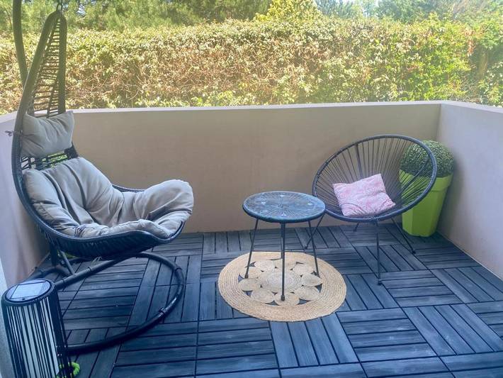 Gîte pour 3 personnes, avec balcon à Tournefeuille - 2