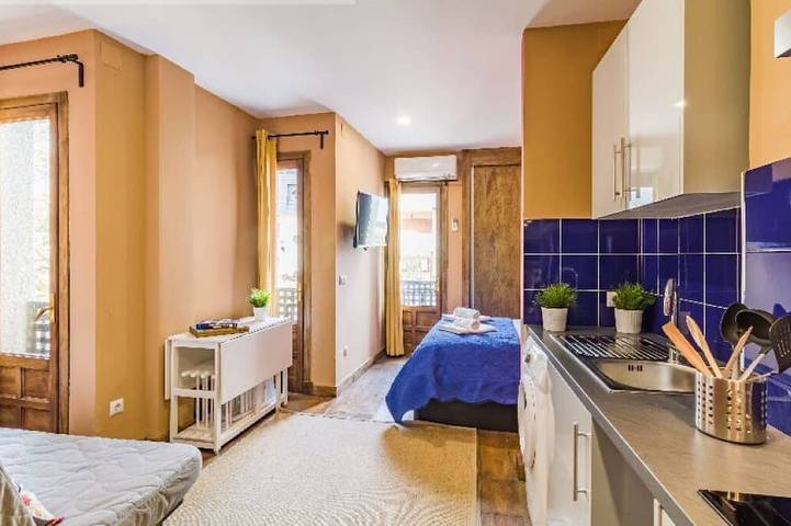 Ganze Wohnung, La Arbolada in Navacerrada, Puerto de Navacerrada