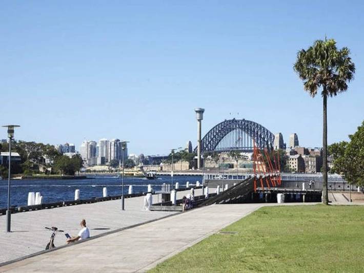Appartement entier, Emplacement urbain florissant, centre de restauration à proximité du Cbd in Pyrmont, Sydney