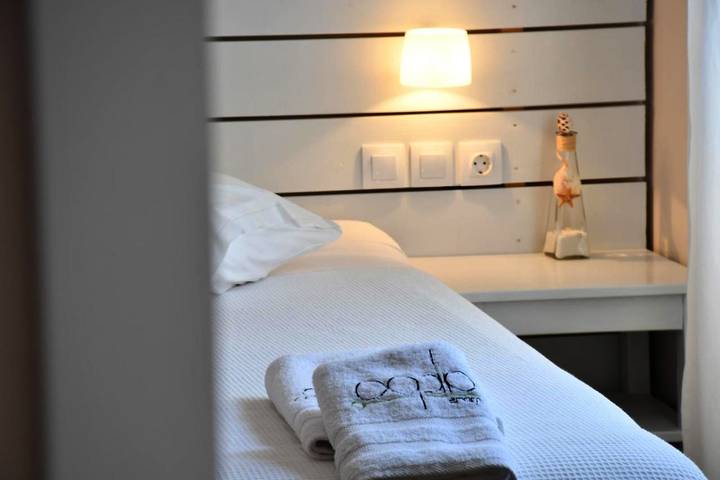 Gîte pour 2 personnes, avec terrasse dans Agios Ioannis (Zagora–Mouresi) - 4