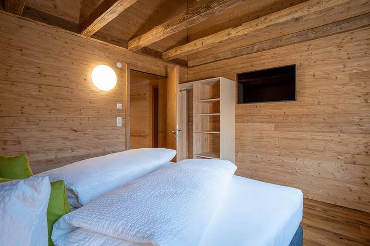 Ferienhaus für 8 Personen, mit Garten in Schoppernau - 4