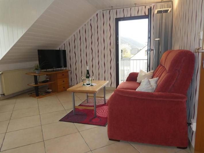 Gîte pour 2 personnes, avec vue et jardin à Ernst - 2