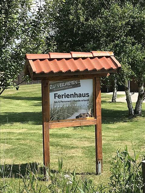 Ferienhaus für 6 Personen, mit Terrasse und Garten, mit Haustier an der Wurster Nordseeküste - 3