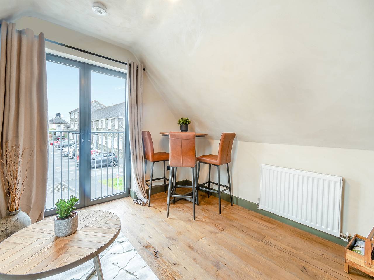 Ganze Wohnung, Ferienwohnung für 3 Personen in Narberth, Pembrokeshire