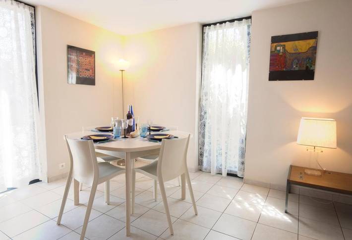 Location de vacances pour 4 personnes, avec balcon et vue à Rosheim - 3