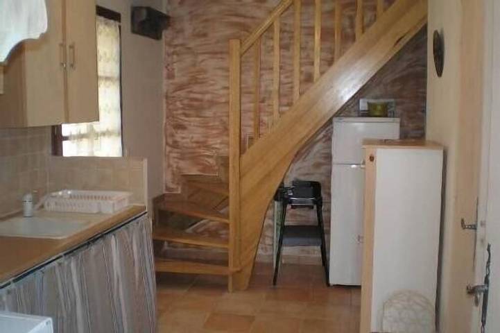 Gîte pour 4 personnes, avec terrasse à Beaumes-de-Venise - 2