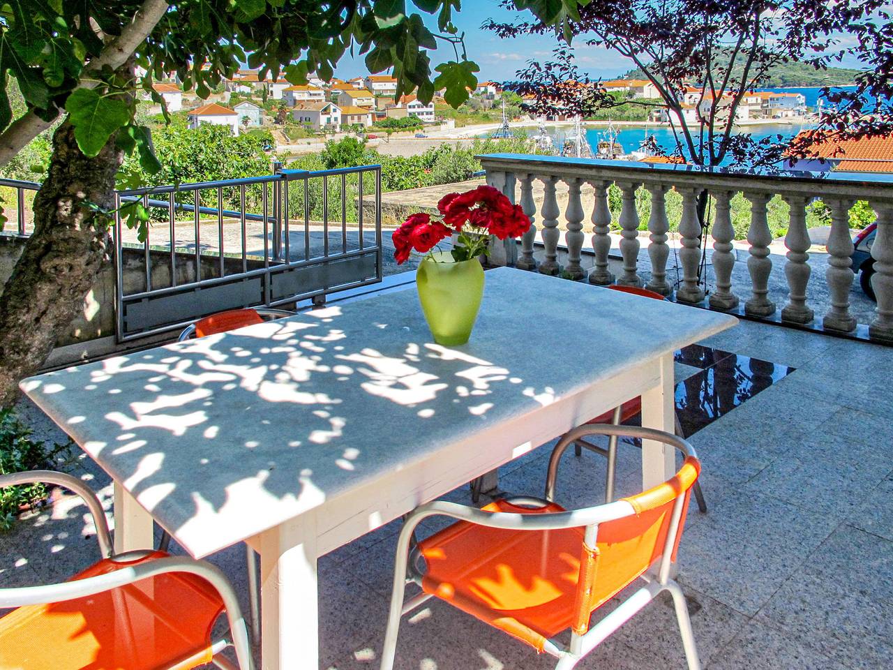 Ganze Wohnung, Marija in Kali, Insel Ugljan