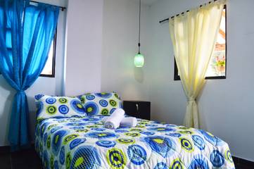 view of accommodation