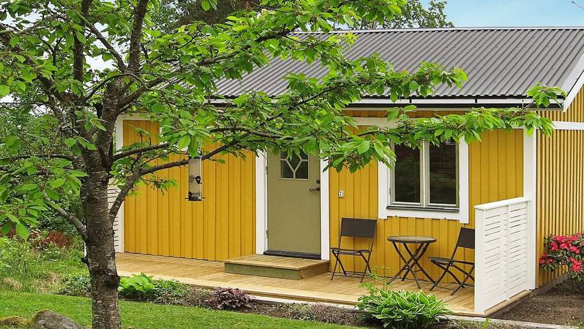 Ferienhaus für 5 Personen, mit Terrasse in Schweden - 2