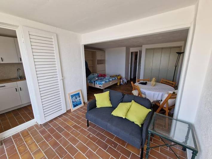 Appartement de vacances pour 2 personnes, avec vue
