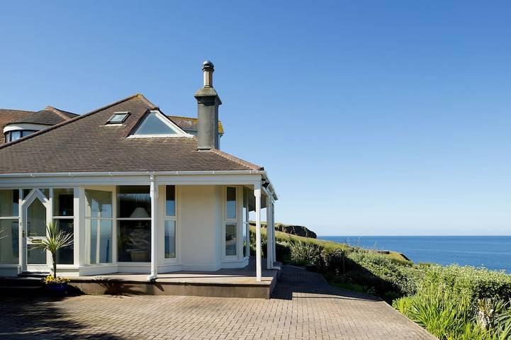 Vakantiehuis voor 8 personen, met terras en tuin, met huisdier - 1