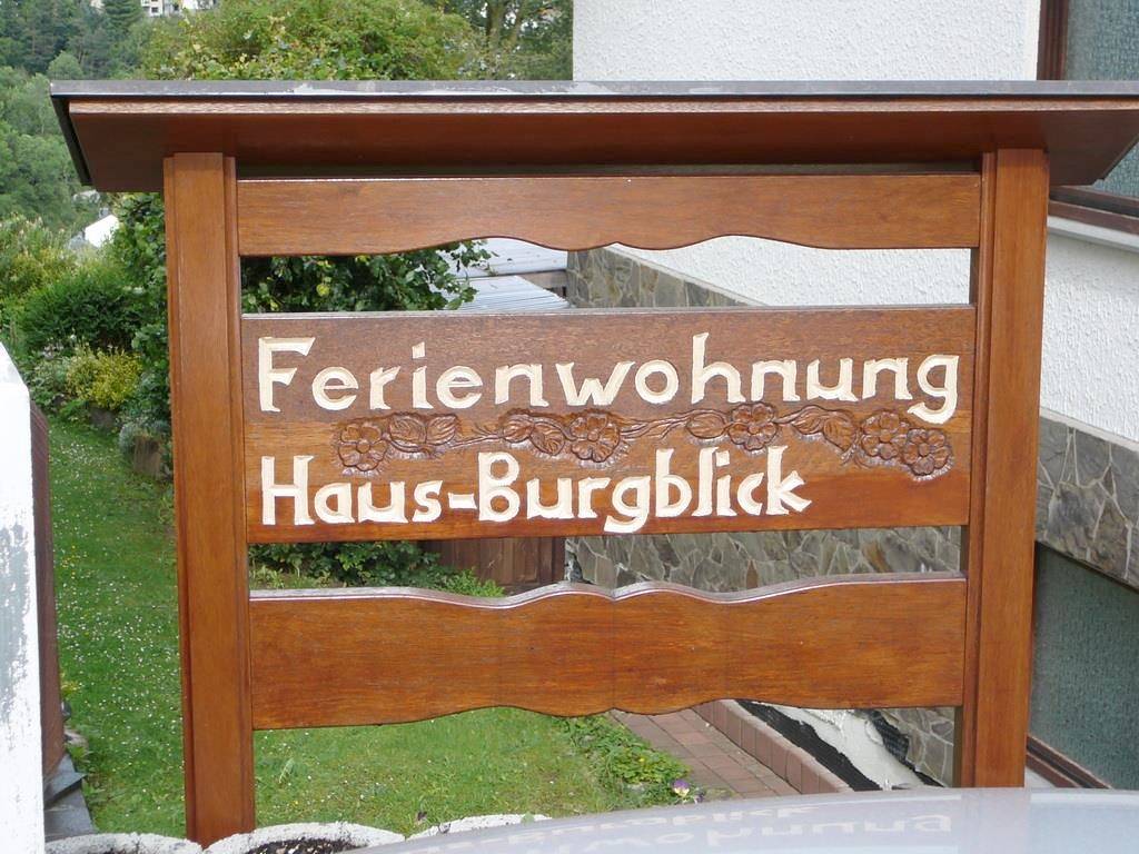 Ganze Ferienwohnung, Haus Burgblick in Virneburg, Osteifel