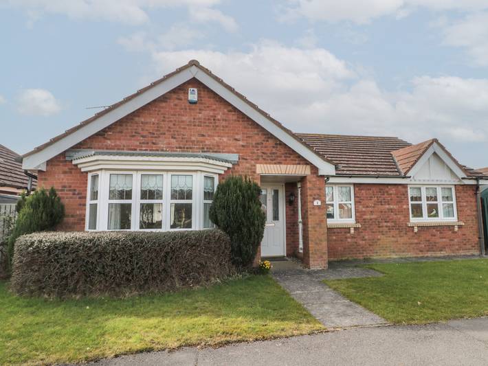 Cottage for 6 people, with Garden in Flamborough