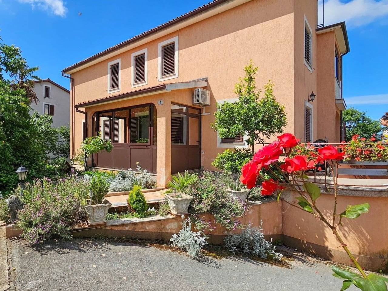 Ganze Wohnung, Für 2 Personen ca. 30 m² in Novigrad, Adriaküste Kroatien (Westküste von I in Novigrad, Dajla