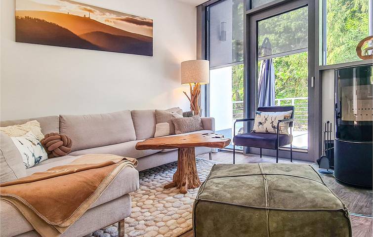Gemütlicher Rückzugsort mit Parkplatz, TV und Terrasse in Lautenthal, Langelsheim