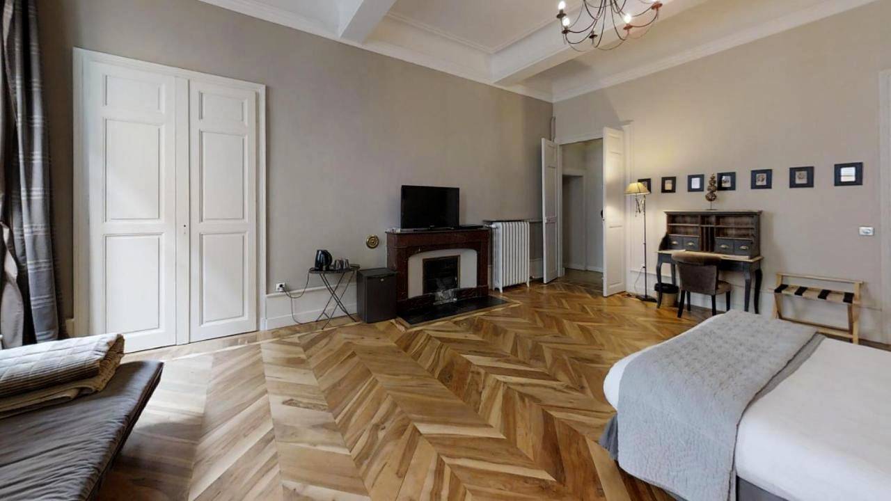 Les Suites de l'Hôtel Particulier De Sautet in Chambéry, Région de Chambéry