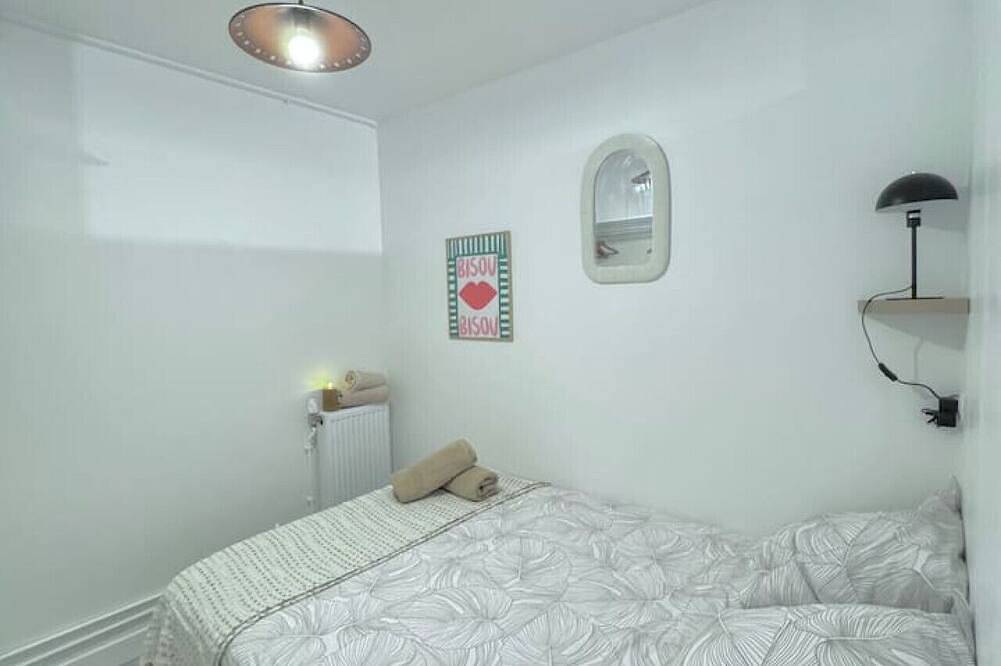 Appartement entier, Évasion bohème à Massy - Idéal pour 2 ou 4! in Massy, Essonne