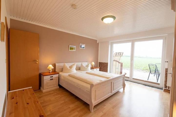 Landhaus Jägerhof - Doppelzimmer, Dusche, Wc, Erdgeschoß/Parterre in Bösdorf, Südliche Ostseeküste