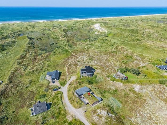 Villa für 8 Personen, mit Ausblick in Henne Strand - 2