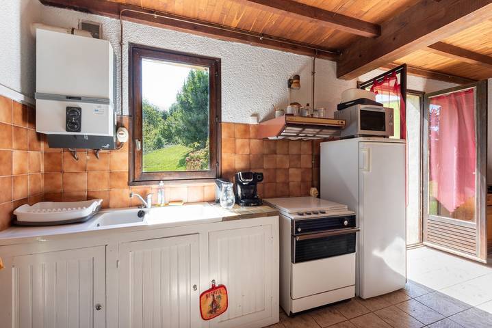 Nature Gîte 'Anje' – Peace and Relaxation in the Hautes-Pyrénées in Peyrouse, Hautes-Pyrénées