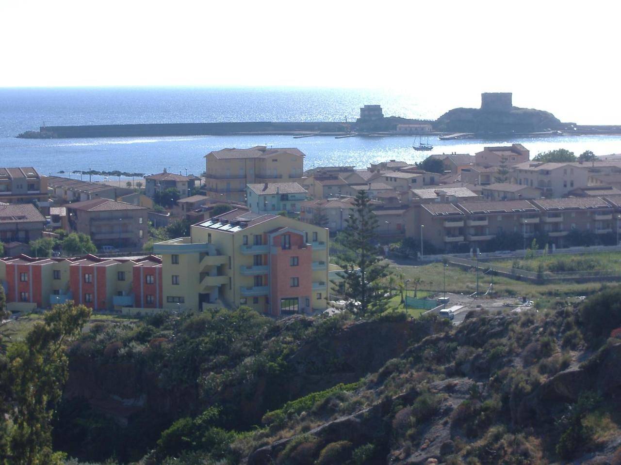 Hotel Isola Rossa in Bosa Marina, Bosa