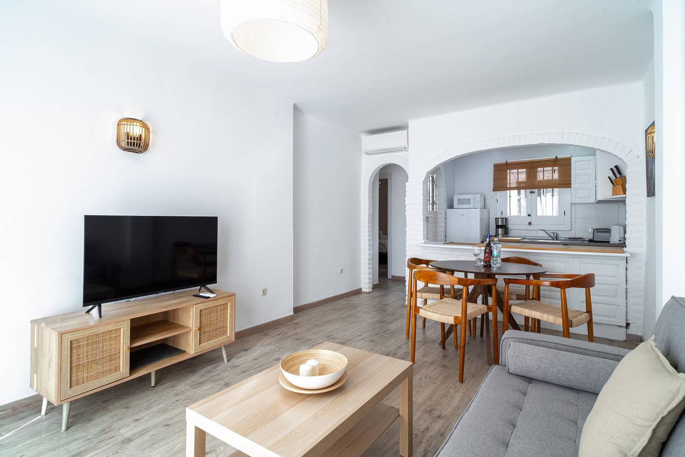 Ganze Wohnung, Casablanca Sunny Terrace by Casasol in El Capistrano, Costa del Sol