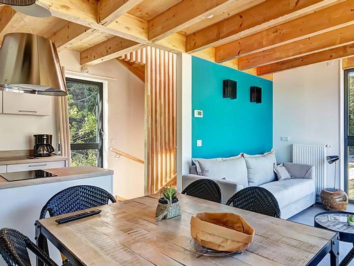 Camping pour 6 personnes en Savoie - 2