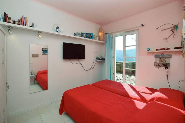Accogliente casa a Magliolo con sauna in Magliolo, Alpi Liguri