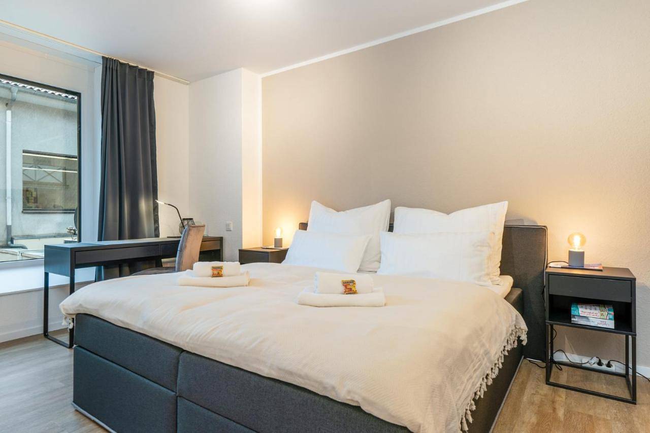 Ganze Wohnung, Apartment in Gütersloh, Nordrhein-Westfalen