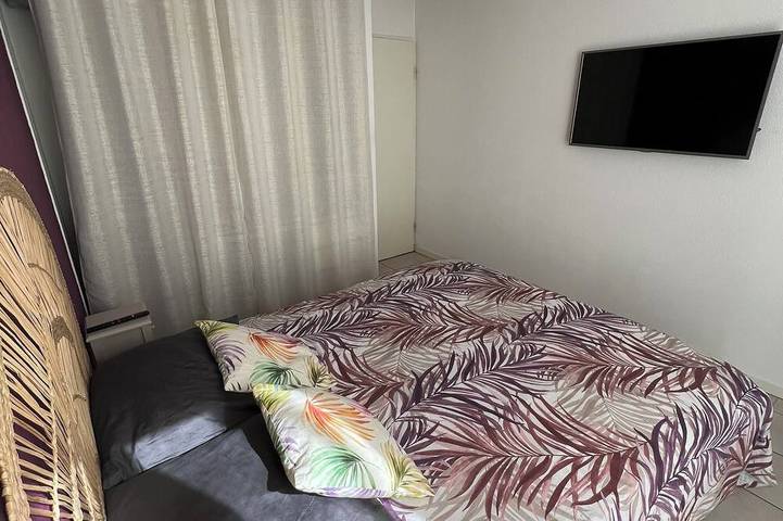 Gîte pour 4 personnes, avec balcon à Cugnaux - 4