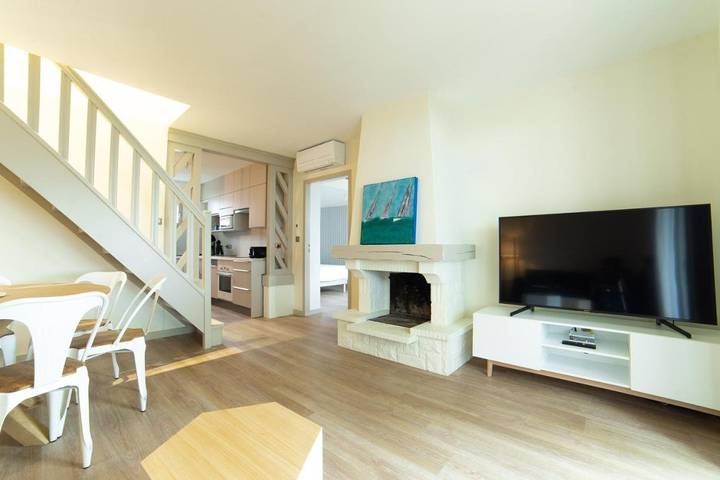 Location de vacances pour 6 personnes, avec jardin ainsi que vue et vue sur le lac à Mesnil-Saint-Père - 2