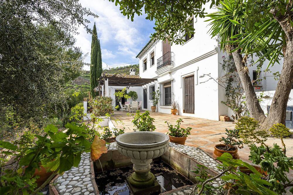 Villa pour 4 Personnes dans Daimalos Vados, Arenas