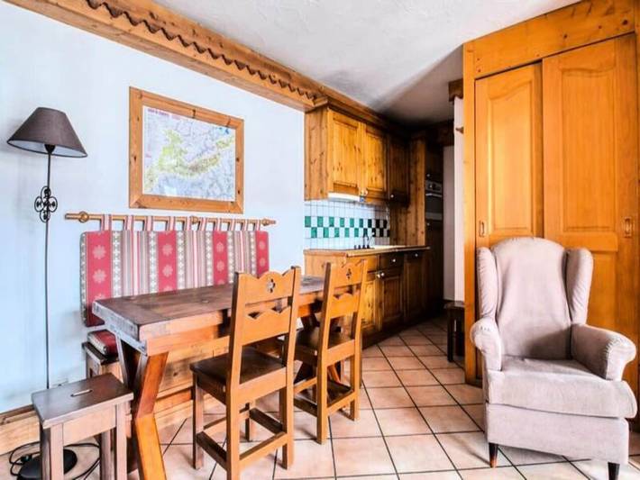 Gîte pour 6 personnes, avec piscine dans Gare De Chamonix Mont Blanc - 4