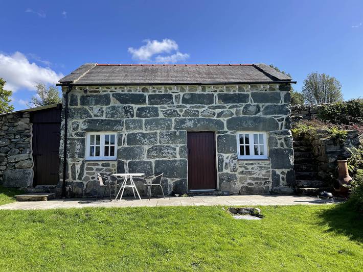 Ferienhaus für 2 Personen, mit Garten, mit Haustier im Snowdonia - 2