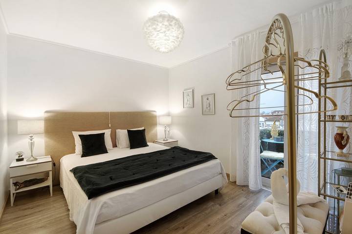 Gîte pour 4 personnes, avec balcon, animaux acceptés à Aveiro - 4