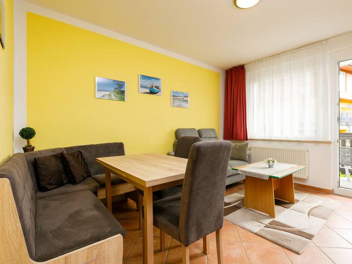 Apartamento entero, Dünenhaus App. 104 in Seebad Zempin, Zempin