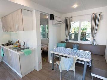 Camping für 4 Personen in Punta Marina, Adriaküste Emilia-Romagna, Bild 3