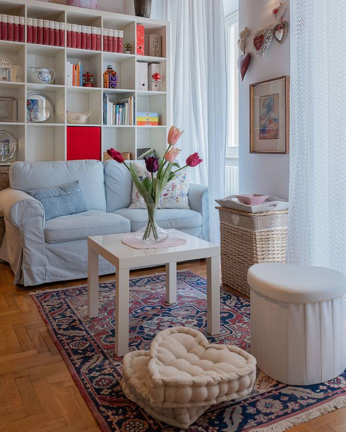 Location de vacances pour 2 personnes à Pavie