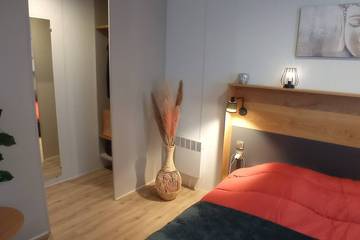 Camping pour 5 Personnes dans Côte Vermeille, Argelès-sur-Mer, Photo 1