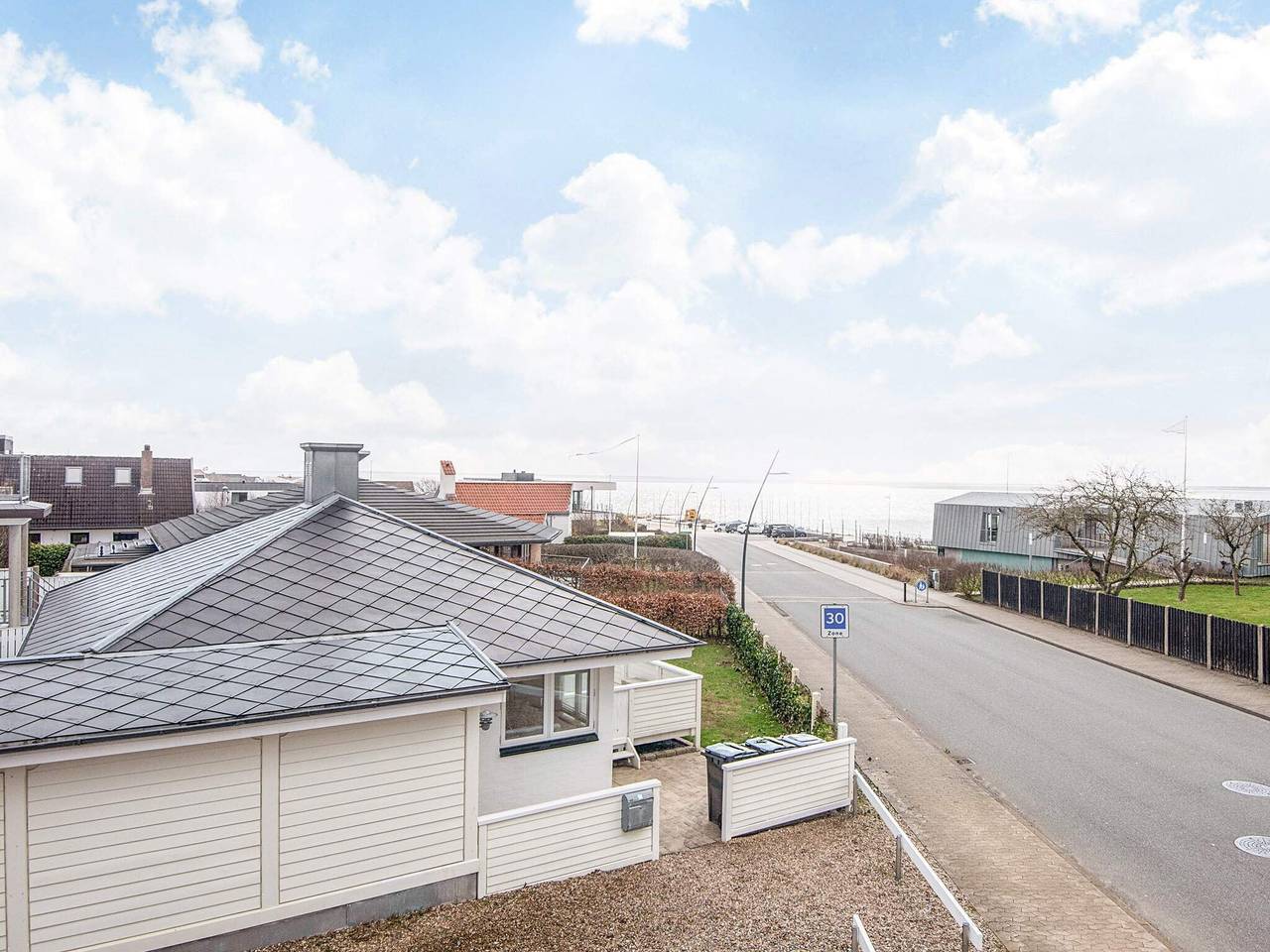 2 Personen Ferienhaus in Esbjerg V in Sjelborg, Esbjerg