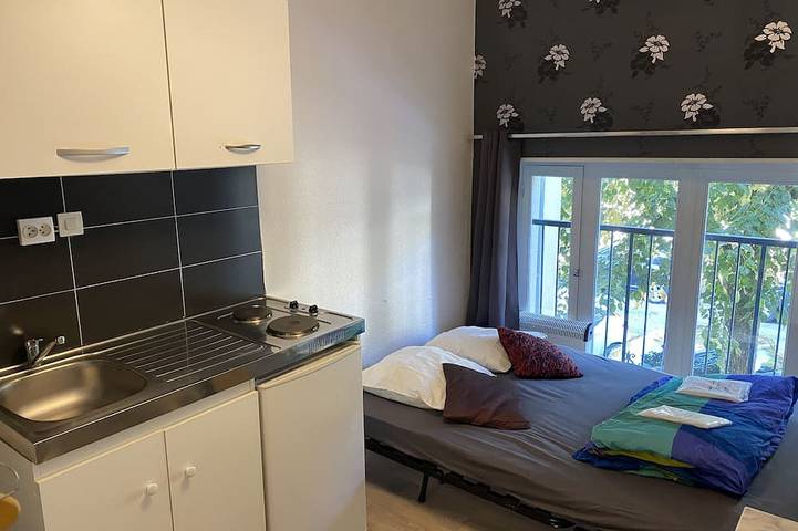 Gîte pour 2 personnes à Vittel - 3