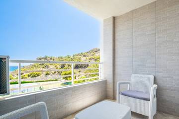 Location De Vacances pour 4 Personnes dans La Vila Joiosa, Costa Blanca, Photo 4