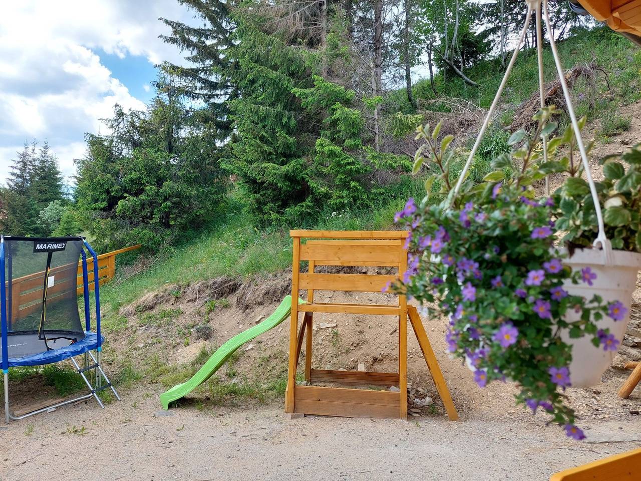 Chata Martina A in Ždiar, Ostslowakei