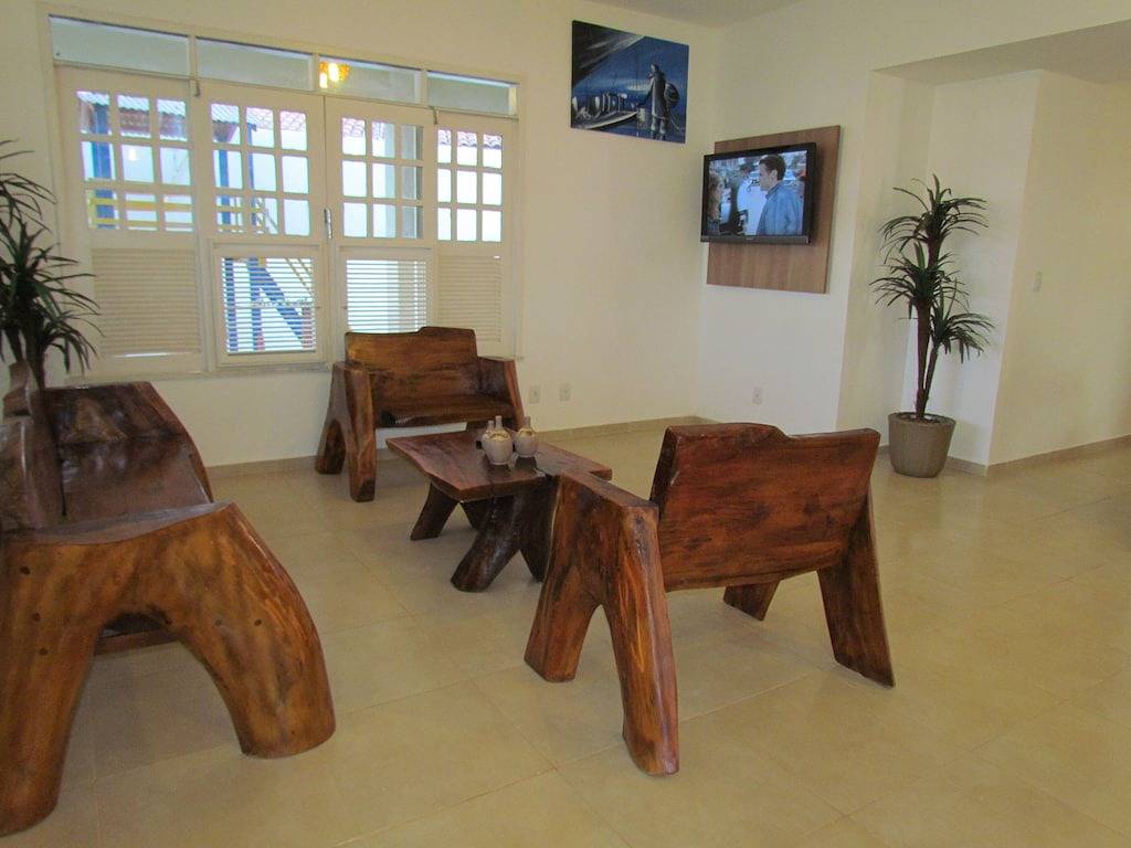 Die meisten Top! 50 Personen, 10 Qts Split, in der Nähe von Beach Park, Sicherheit, Komfort! in Aquiraz, Litoral Cearense